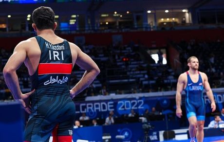 پایان کشتی آزاد قهرمانی جهان: آمریکا قهرمان ایران نایب قهرمان