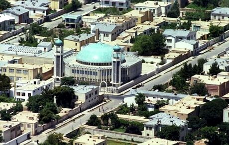 امارات سفارت خود در کابل را بازگشایی کرد