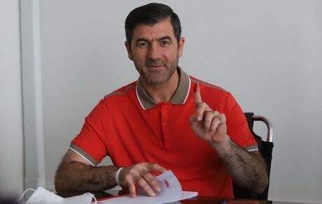 کریم باقری با پرسپولیس تمدید کرد