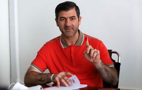 کریم باقری با پرسپولیس تمدید کرد