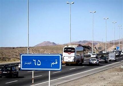 اعلام محدودیت‌های ترافیکی پایان هفته