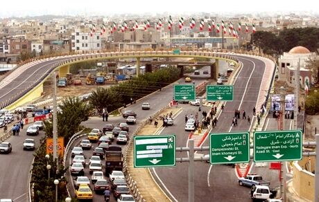 مرگبارترین بزرگراه‌های تهران کدام‌اند؟