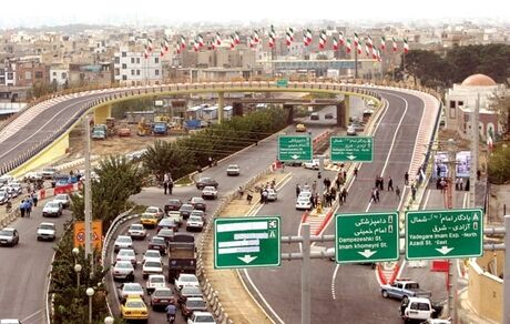 مرگبارترین بزرگراه‌های تهران کدام‌اند؟