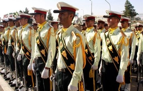 استخدام پلیس در نیروی انتظامی