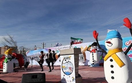 ششمین جشنواره زمستانی سرعین برگزار می‌شود