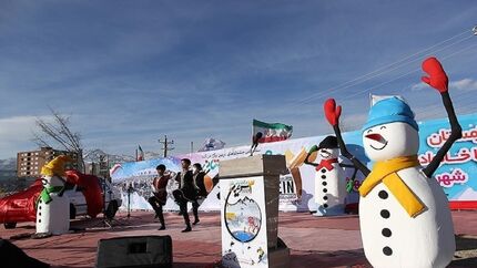 ششمین جشنواره زمستانی سرعین برگزار می‌شود