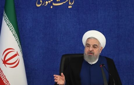 روحانی: پرستاران در روز خطر در میدان می‌مانند