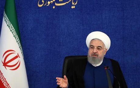 روحانی: پرستاران در روز خطر در میدان می‌مانند