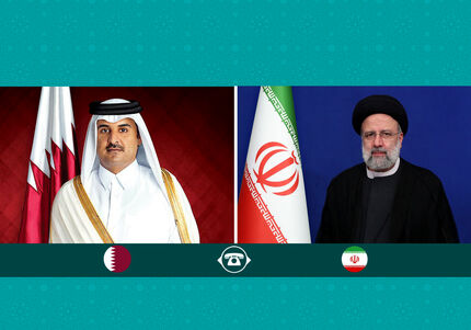 رئیسی، برگزاری با کیفیت جام جهانی را به امیر قطر تبریک گفت