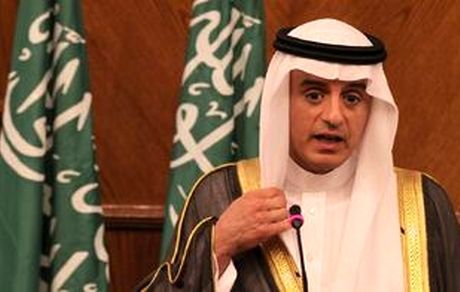 عادل الجبیر: یمن با موشک‌ها و پهپادهای ایرانی به عربستان حمله می‌کند