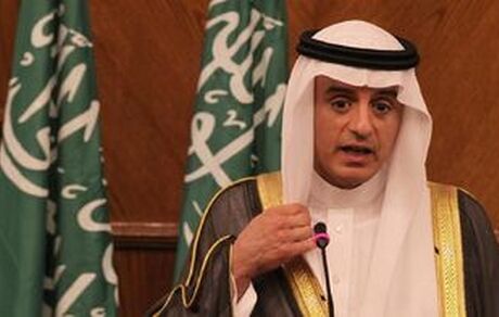 عادل الجبیر: یمن با موشک‌ها و پهپادهای ایرانی به عربستان حمله می‌کند