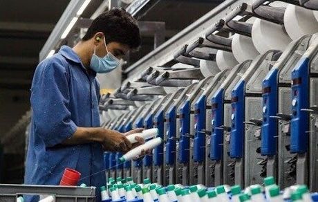 وضعیت اشتغال صنعتی در نیمه نخست امسال