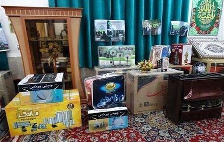 اهدای جهیزیه به ۳۵ هزار زوج مددجو کشور