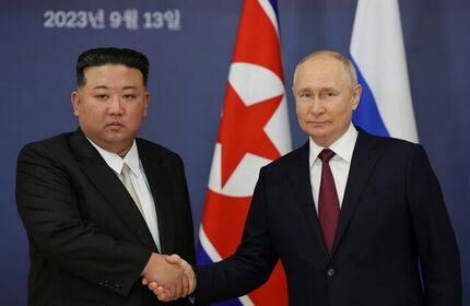 کیم: روسیه در جنگ اوکراین پیروز خواهدشد