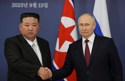 کیم: روسیه در جنگ اوکراین پیروز خواهدشد