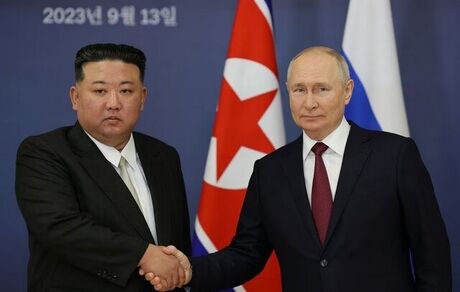 کیم: روسیه در جنگ اوکراین پیروز خواهدشد