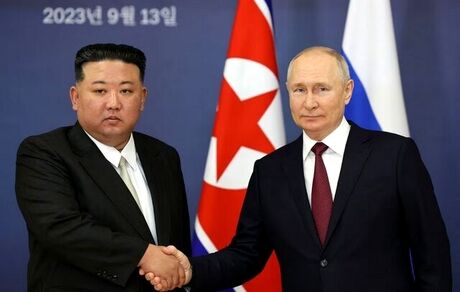 کیم: روسیه در جنگ اوکراین پیروز خواهدشد
