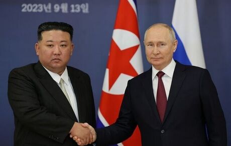 کیم: روسیه در جنگ اوکراین پیروز خواهدشد