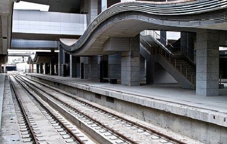 تست سرد متروی شهر جدید هشتگرد با موفقیت انجام شد