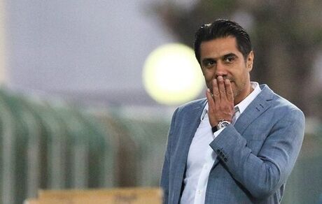 گلایه پیروانی از شرایط پرسپولیس در قطر