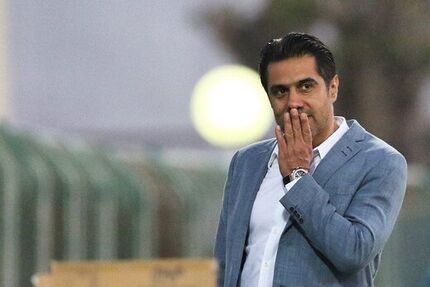 گلایه پیروانی از شرایط پرسپولیس در قطر