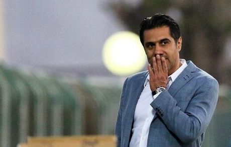 گلایه پیروانی از شرایط پرسپولیس در قطر