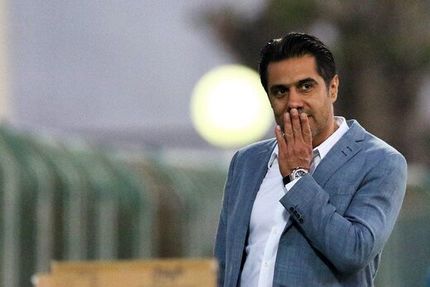 گلایه پیروانی از شرایط پرسپولیس در قطر