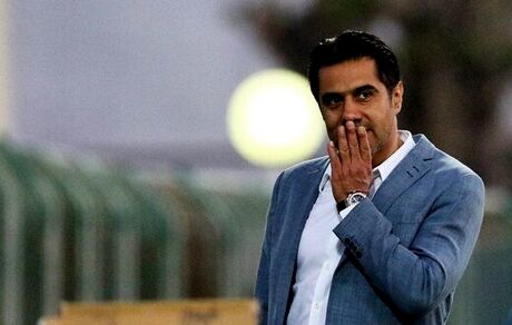 گلایه پیروانی از شرایط پرسپولیس در قطر