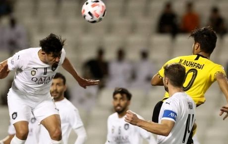 اعلام ترکیب سپاهان مقابل السد قطر