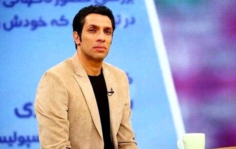 سپهر حیدری: تلویزیون باید از پرسپولیس عذرخواهی کند