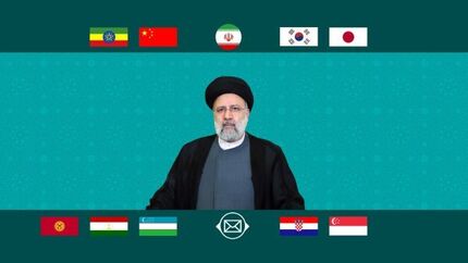 تبریک مقامات کشورهای مختلف به ایران
