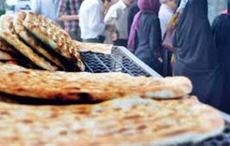 وزارت اقتصاد گم‌شدن ۵ هزار تنی آرد‌ نانوایی‌‌ها را تکذیب کرد