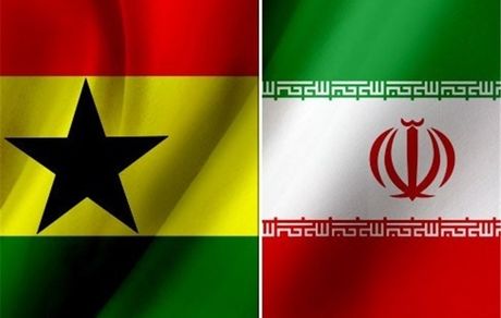 توزیع داروهای ایرانی در داروخانه‌های غنا