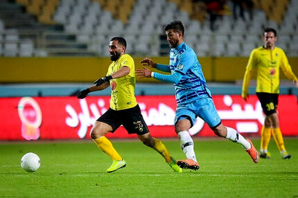 مغانلو در رادار پرسپولیس
