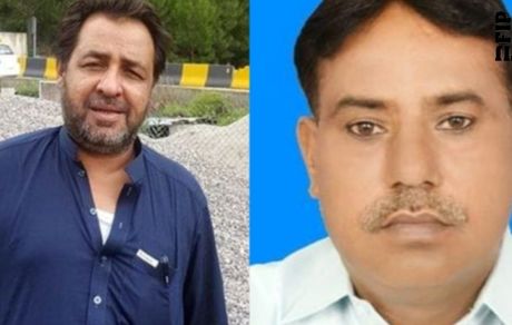 دو خبرنگار پاکستانی ترور شدند
