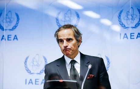 مدیرکل آژانس بین‌المللی انرژی اتمی وارد تهران شد