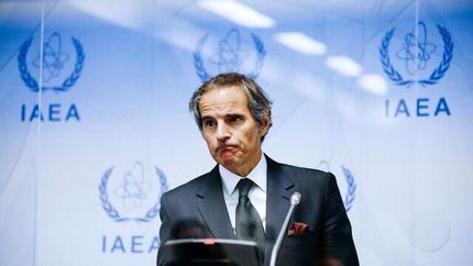 مدیرکل آژانس بین‌المللی انرژی اتمی وارد تهران شد