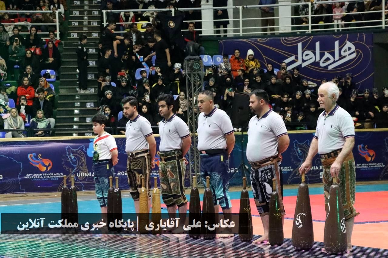 جشن بزرگ ورزش و جوانان در آذربایجان‌غربی / تصاویر