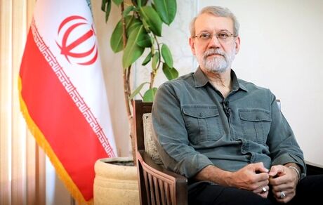 لاریجانی در نامه به کشورهای اسلامی: ایران خیرخواه شماست نه آمریکا