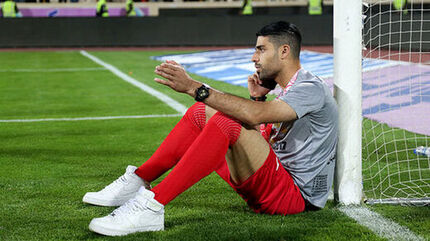 وقتی پدر مهدی طارمی سرنوشت او را عوض کرد/ عکس