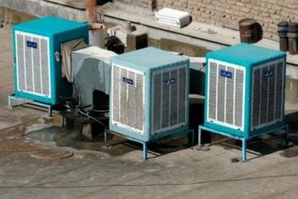 وزارت نیرو، استانداردهای انرژی را برای تولید کولر ارتقا می‌بخشد