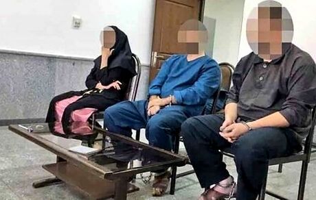 دو بار خودکشی مونا پس از قتل عام خانوادگی در شرق تهران