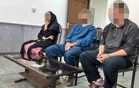دو بار خودکشی مونا پس از قتل عام خانوادگی در شرق تهران