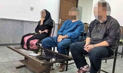 دو بار خودکشی مونا پس از قتل عام خانوادگی در شرق تهران
