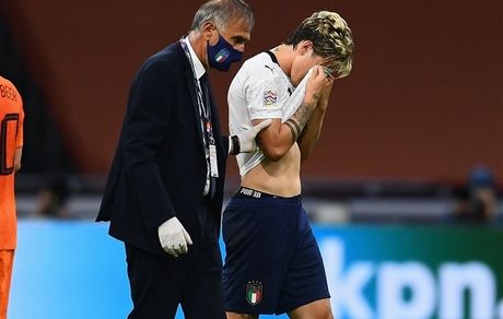  ستاره ایتالیایی رم یورو ۲۰۲۰ را از دست داد