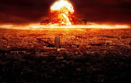 گرسنگی در جهان بحران بعد از انفجار هسته‌ای