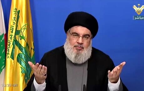 سید حسن نصرالله: آمریکا و انگلیس، اوکراین را به سمت جنگ سوق دادند