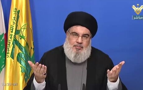 سید حسن نصرالله: آمریکا و انگلیس، اوکراین را به سمت جنگ سوق دادند