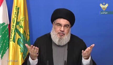 سید حسن نصرالله: آمریکا و انگلیس، اوکراین را به سمت جنگ سوق دادند