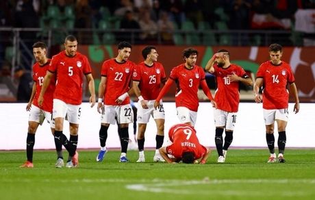 صعود سخت مصر به هشت تیم برتر جام ملت های آفریقا